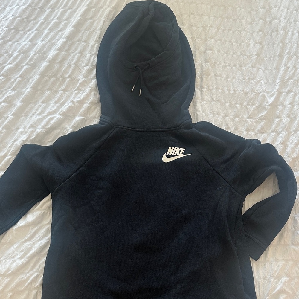 Nike Classic Black Hoodie